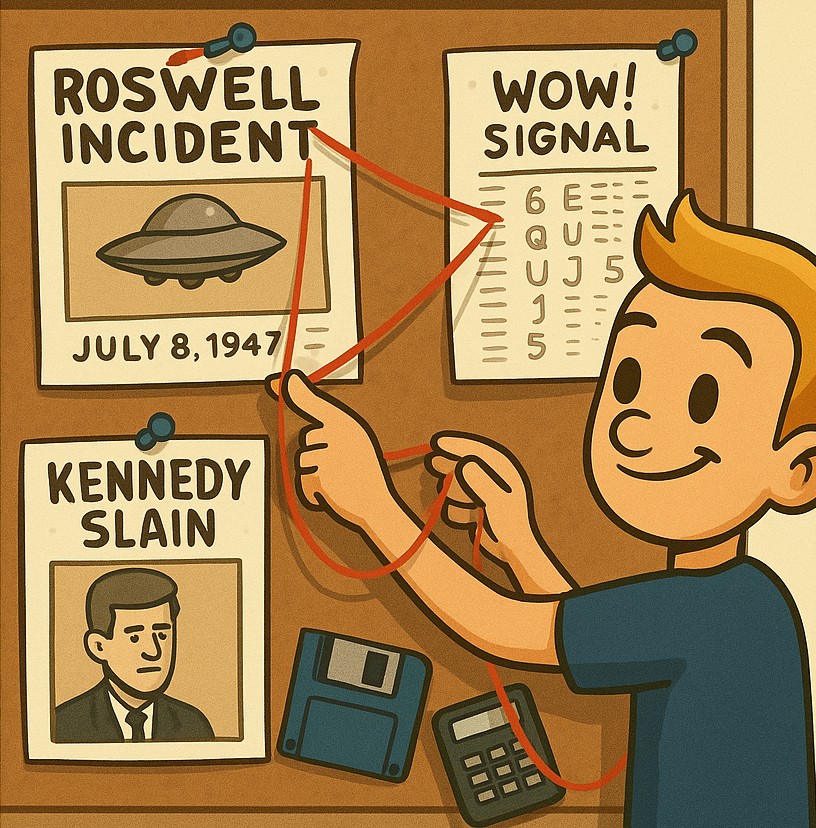 Signals Through Time