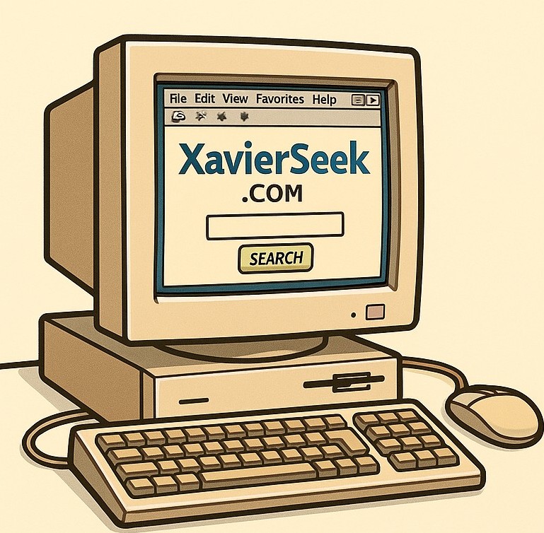 Searching in the old days